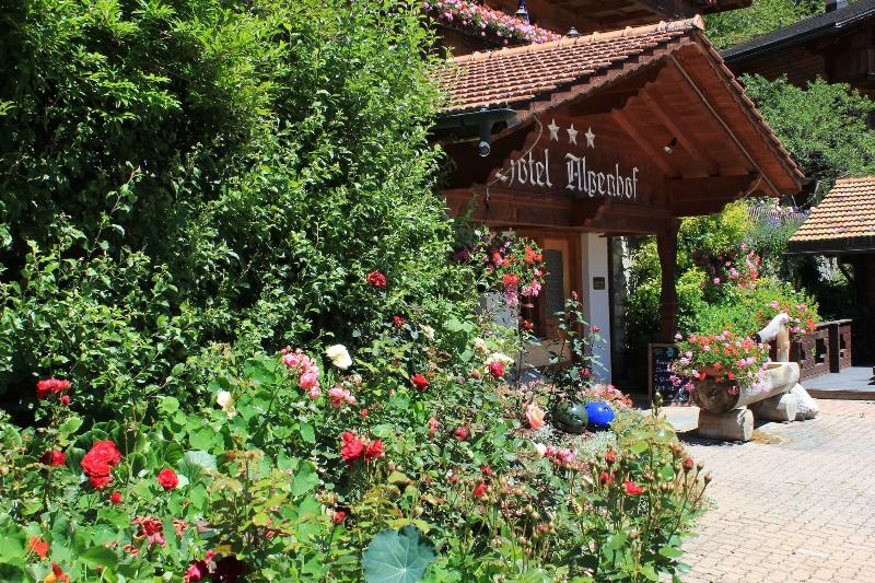 בית מלון כפרי Alpenhof