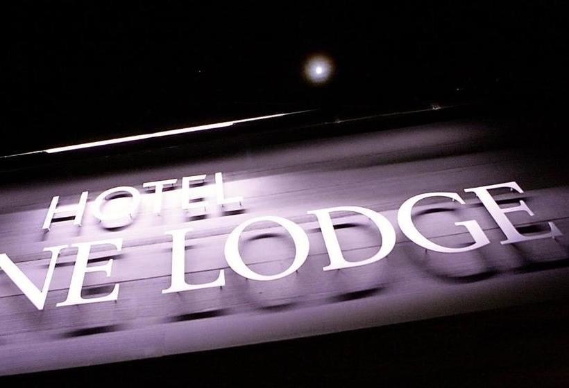 Отель Alpine Lodge