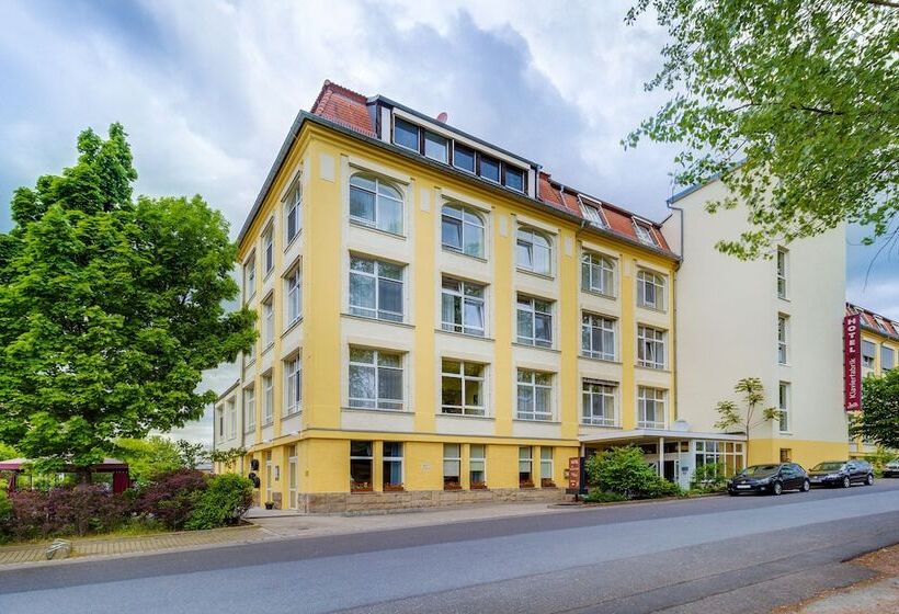 酒店 Alte Klavierfabrik Meißen