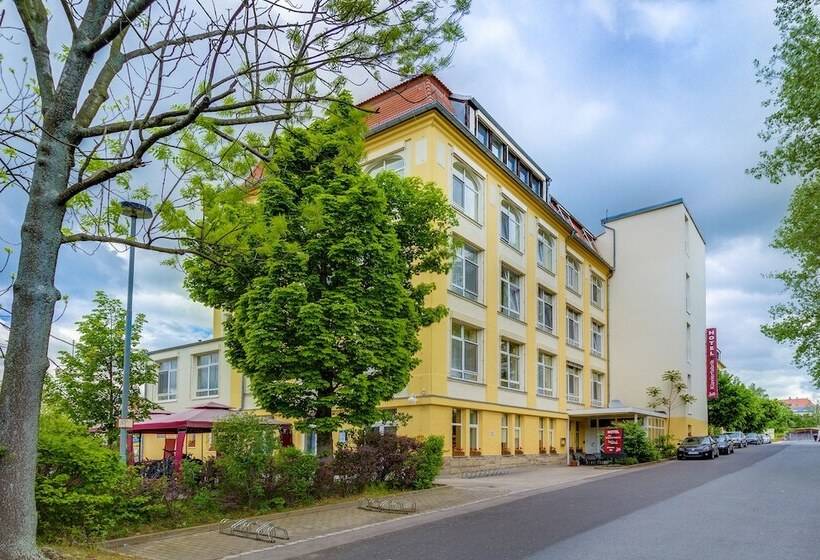 酒店 Alte Klavierfabrik Meißen