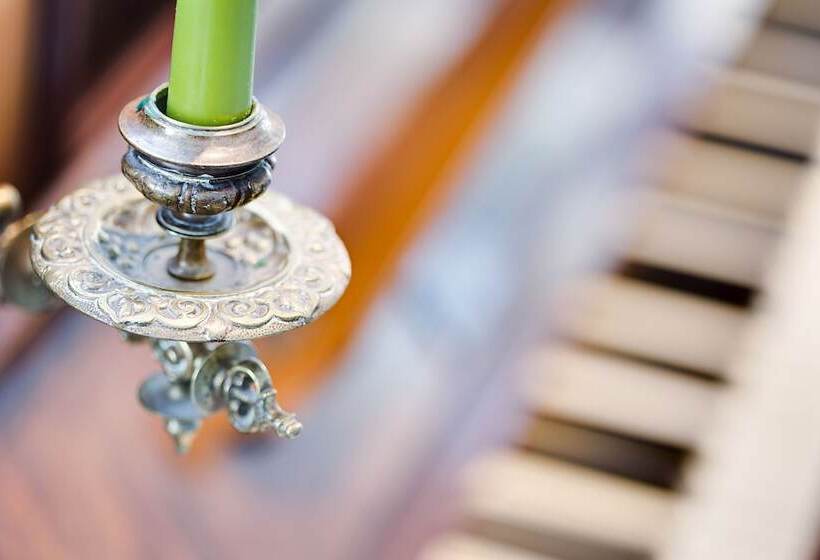 酒店 Alte Klavierfabrik Meißen