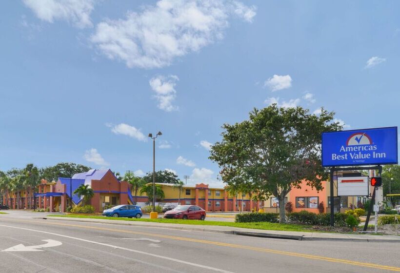 فندق Americas Best Value Inn Sarasota