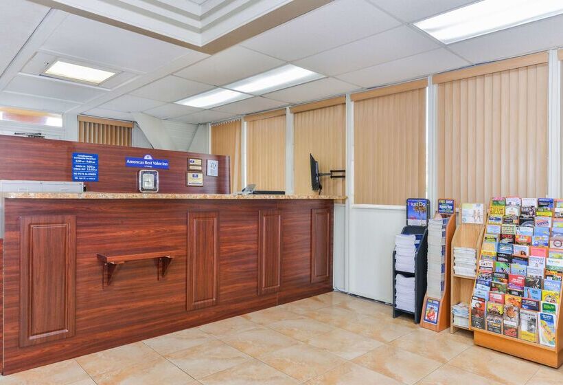 فندق Americas Best Value Inn Sarasota