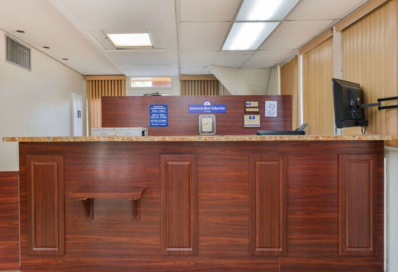 فندق Americas Best Value Inn Sarasota