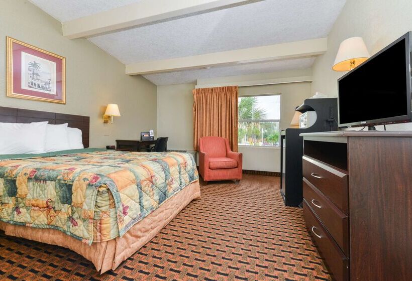 בית מלון כפרי Americas Best Value Inn Sarasota