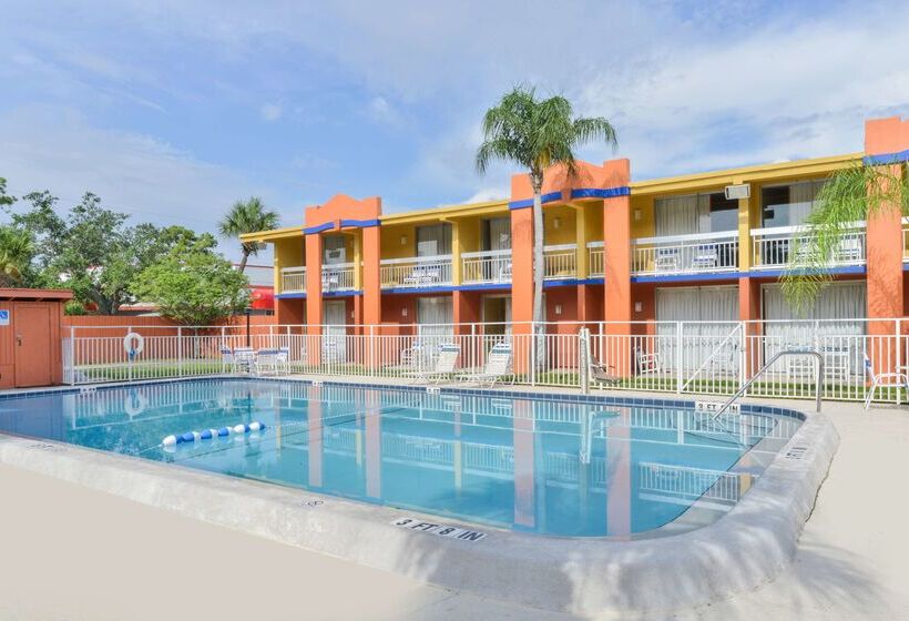 فندق Americas Best Value Inn Sarasota