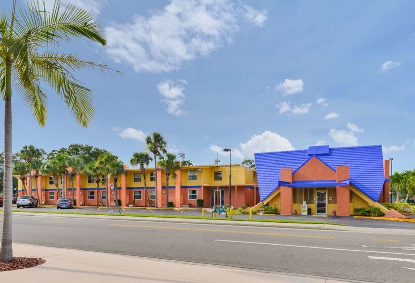 فندق Americas Best Value Inn Sarasota