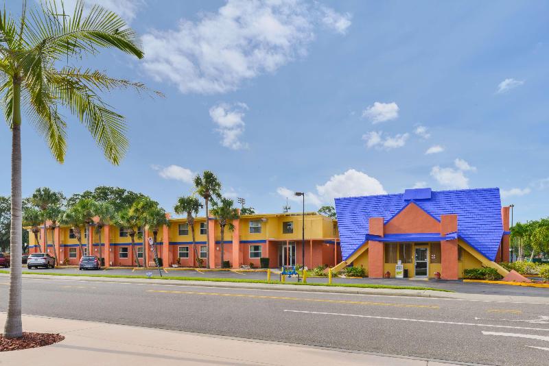 فندق Americas Best Value Inn Sarasota