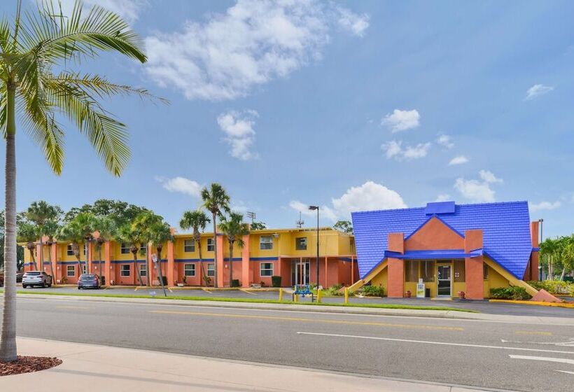 فندق Americas Best Value Inn Sarasota