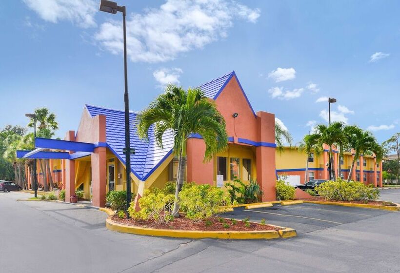 فندق Americas Best Value Inn Sarasota