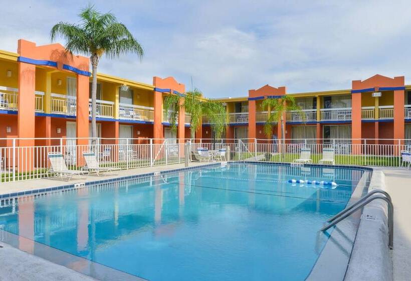 فندق Americas Best Value Inn Sarasota