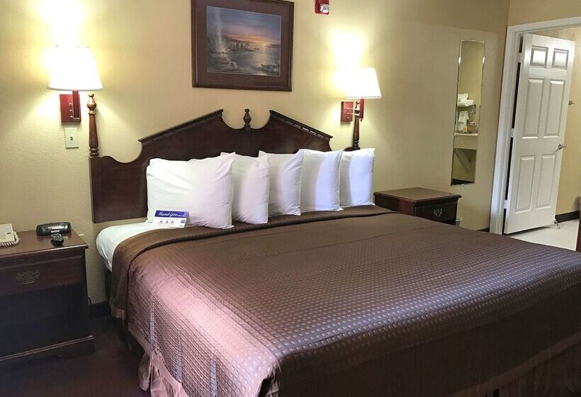 هتل Americas Best Value Inn & Suites   Little Rock   Maumelle
