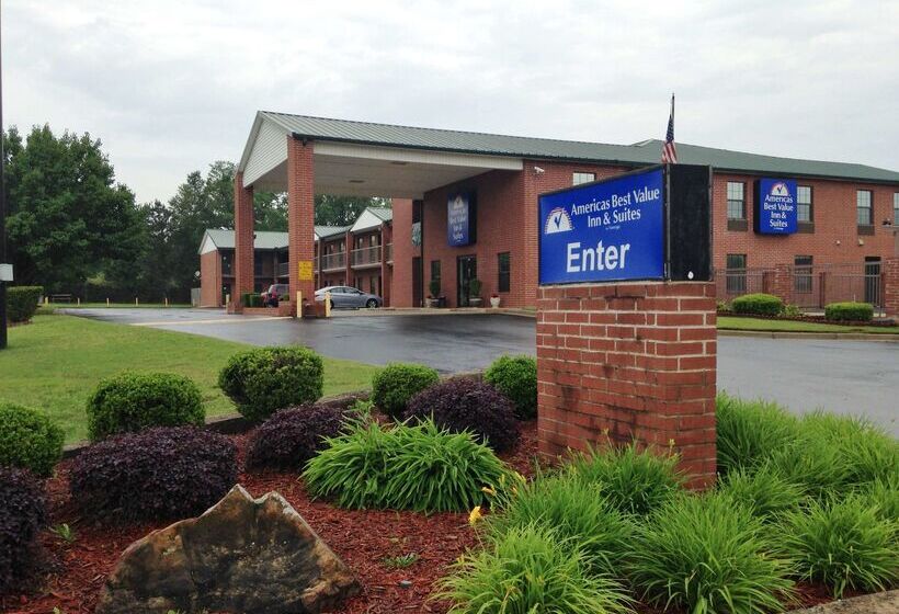 هتل Americas Best Value Inn & Suites   Little Rock   Maumelle