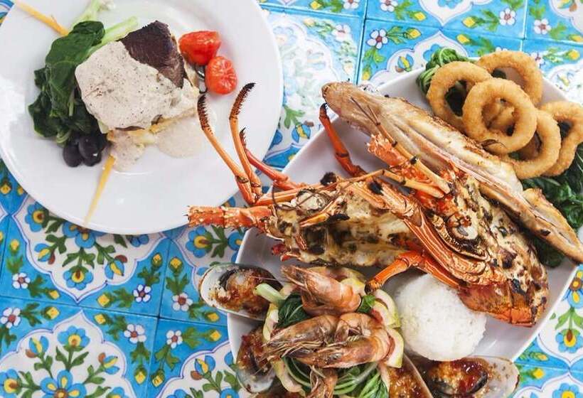 Hotel Aore Island Resort