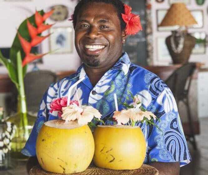 Hotel Aore Island Resort