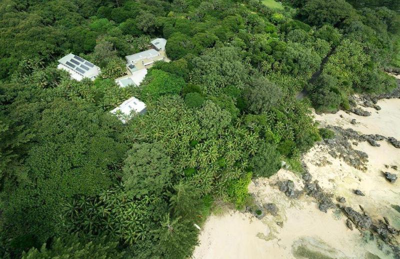 هتل Arajilla Retreat