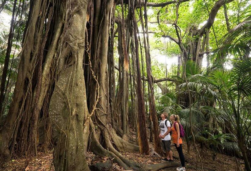 هتل Arajilla Retreat