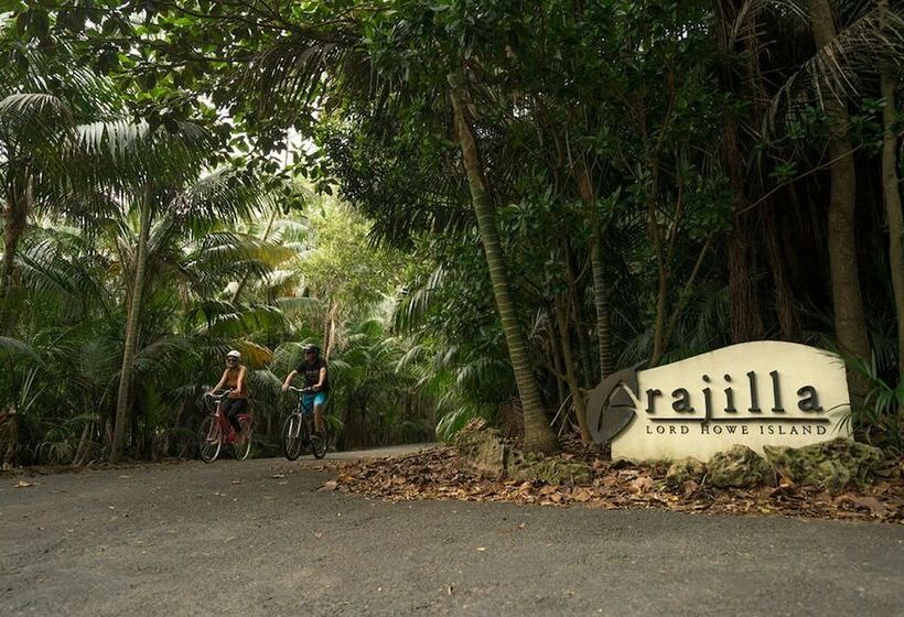 هتل Arajilla Retreat