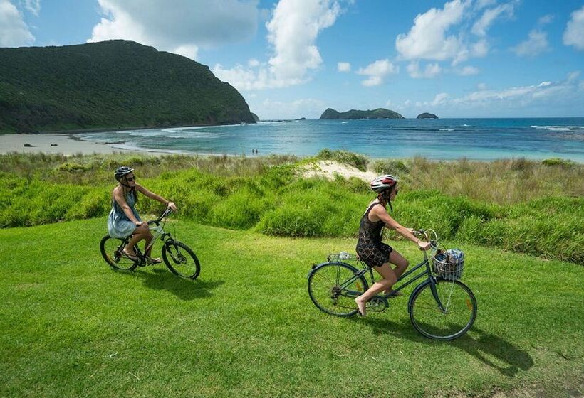 هتل Arajilla Retreat