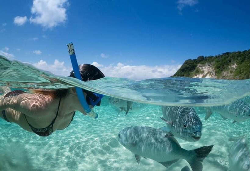 هتل Arajilla Retreat