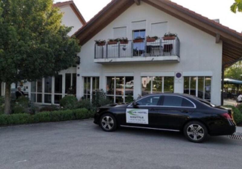 Arcus Hotel München Messe