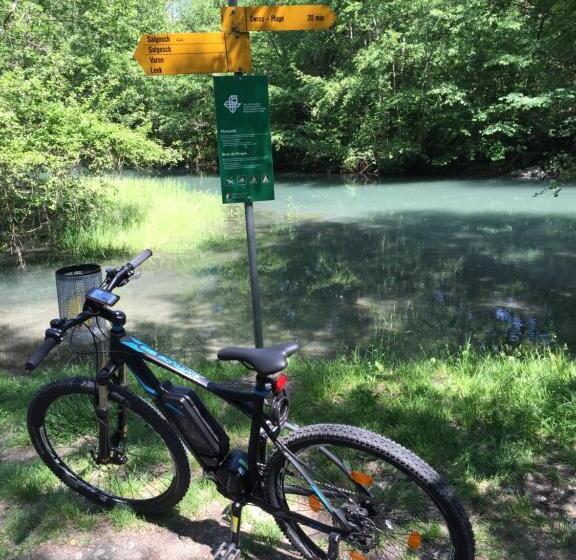 בית מלון כפרי Arkanum