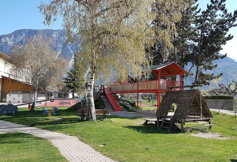 בית מלון כפרי Arkanum