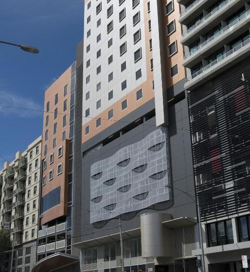 Atlantis Hotel Melbourne