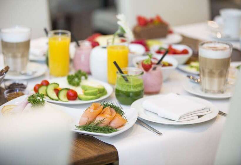 Auszeit Hotel Düsseldorf   Das Frühstückshotel   Partner Of Sorat Hotels
