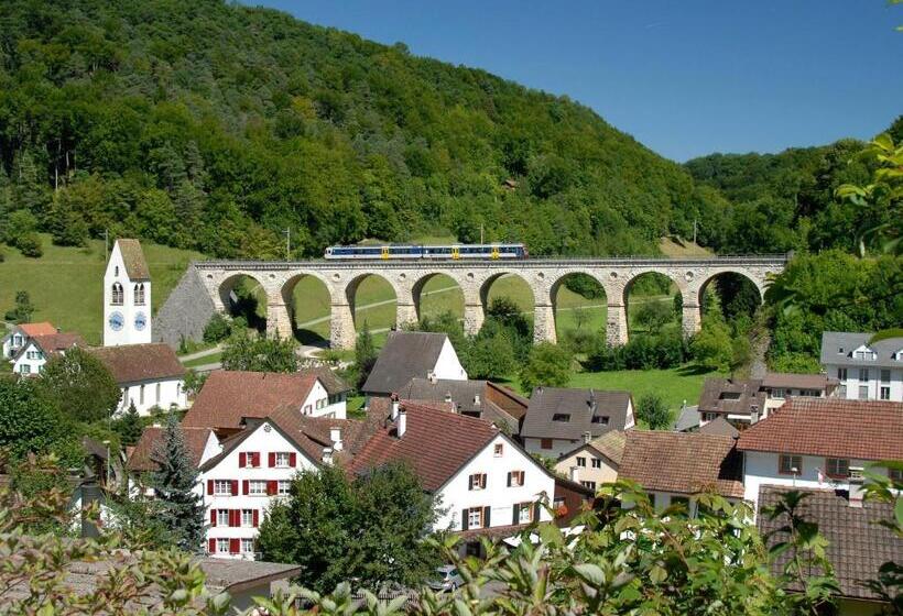 בית מלון כפרי Bad Ramsach