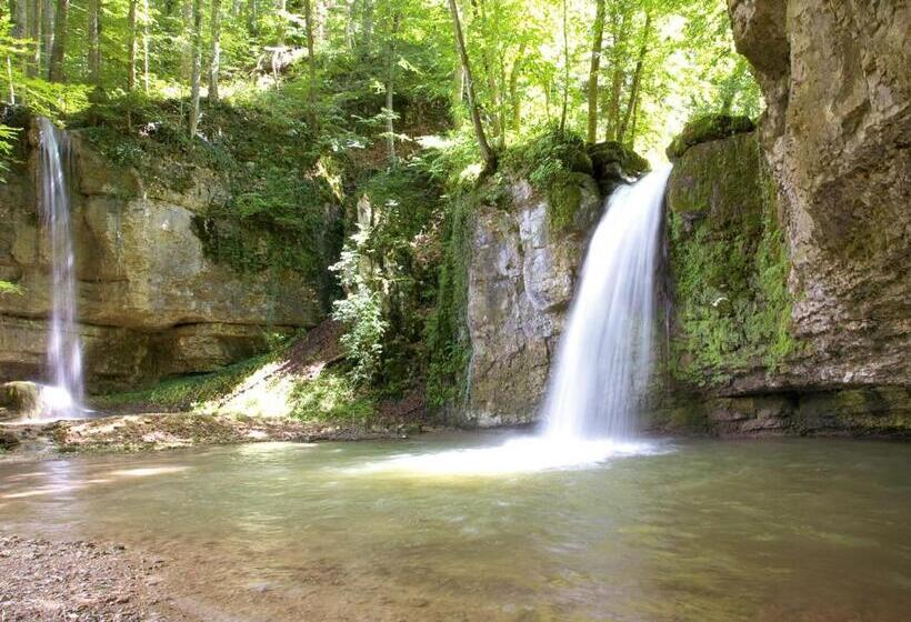 בית מלון כפרי Bad Ramsach