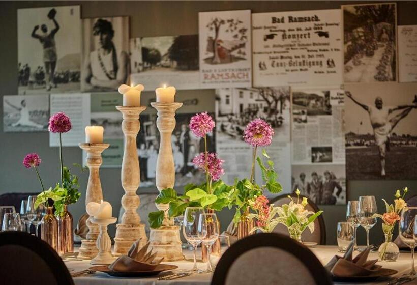 בית מלון כפרי Bad Ramsach