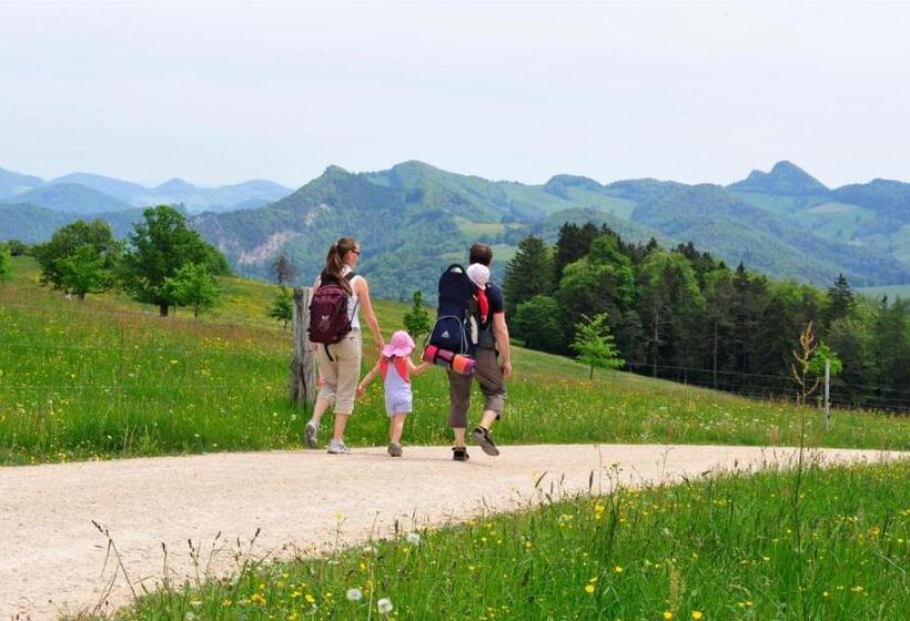 בית מלון כפרי Bad Ramsach