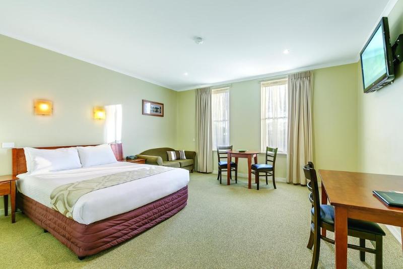 ホテル Lake Inn Ballarat