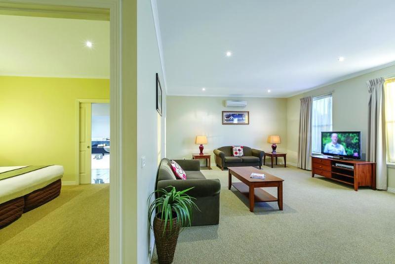 ホテル Lake Inn Ballarat