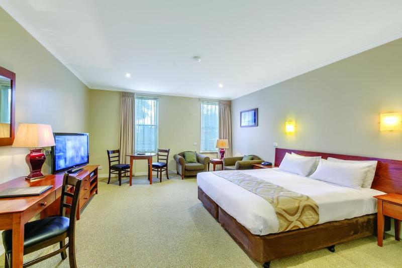 ホテル Lake Inn Ballarat