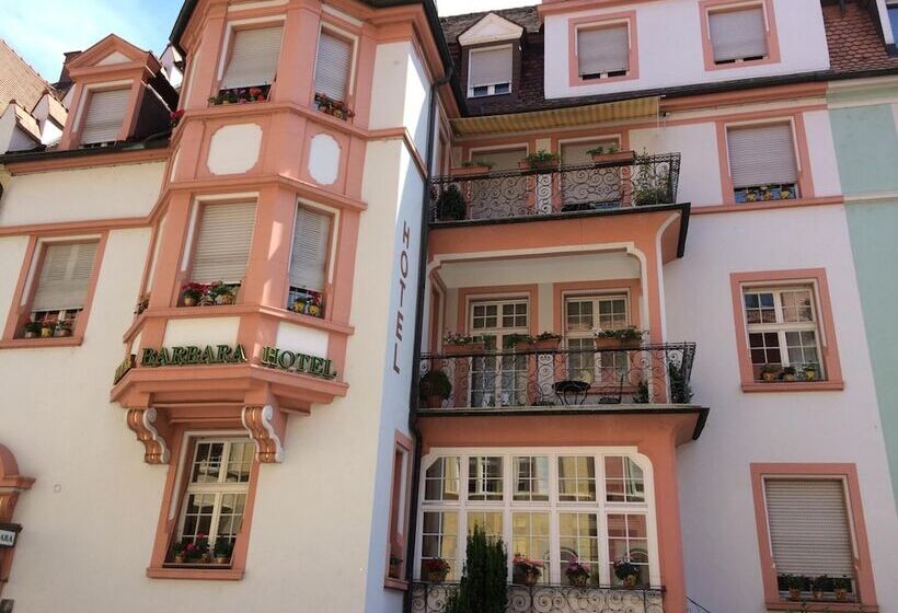 فندق Barbara