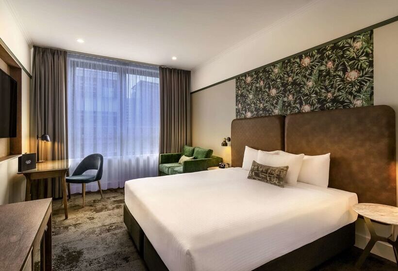 酒店 Batman's Hill On Collins