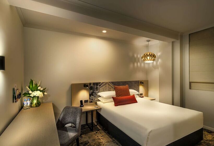 酒店 Batman's Hill On Collins