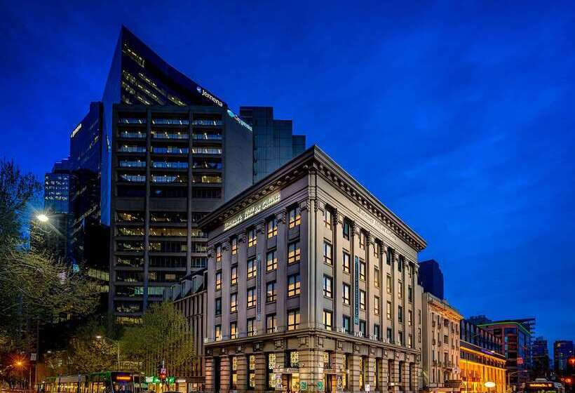 酒店 Batman's Hill On Collins