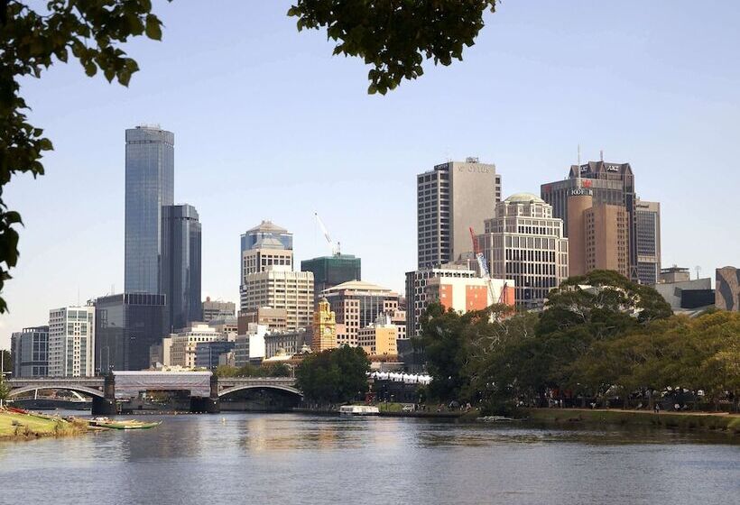 酒店 Batman's Hill On Collins