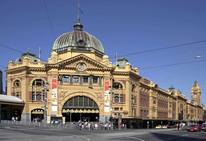 酒店 Batman's Hill On Collins