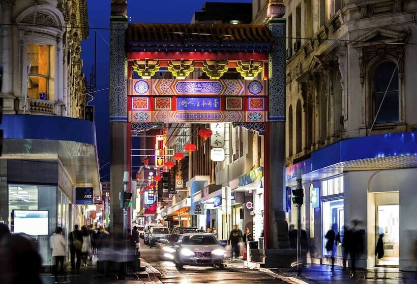 酒店 Batman's Hill On Collins