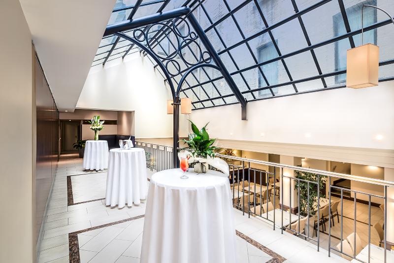 酒店 Batman's Hill On Collins