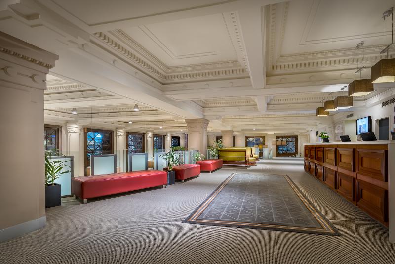 酒店 Batman's Hill On Collins