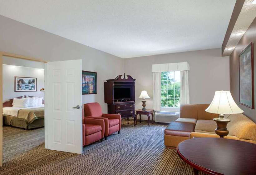 هتل Comfort Inn Lafayette North I 10