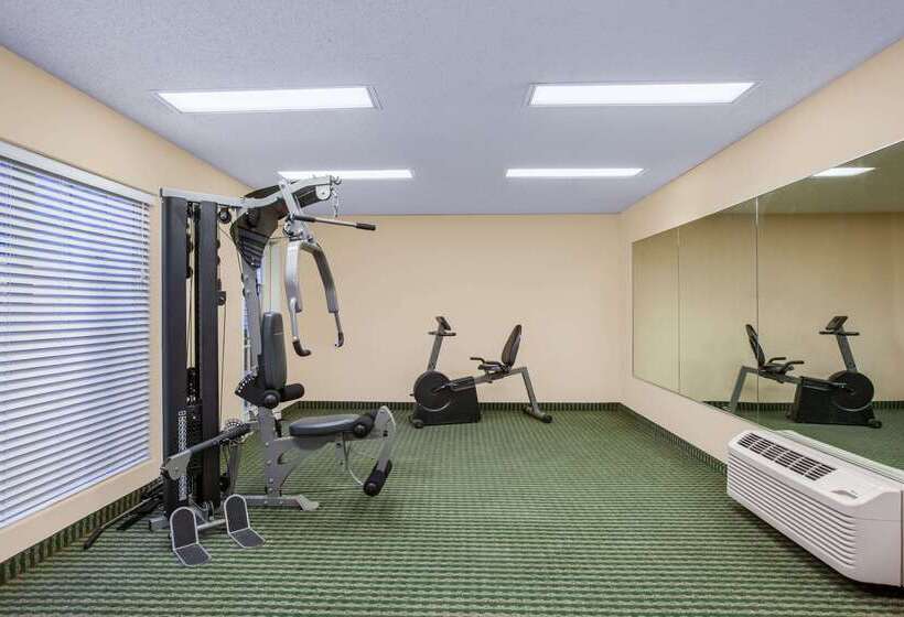 בית מלון כפרי Comfort Inn Lafayette North I 10