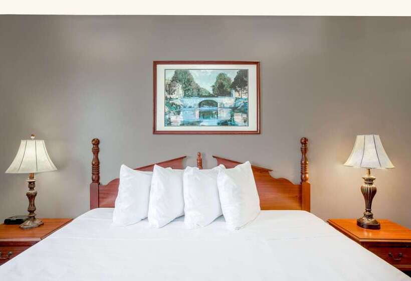 هتل Comfort Inn Lafayette North I 10