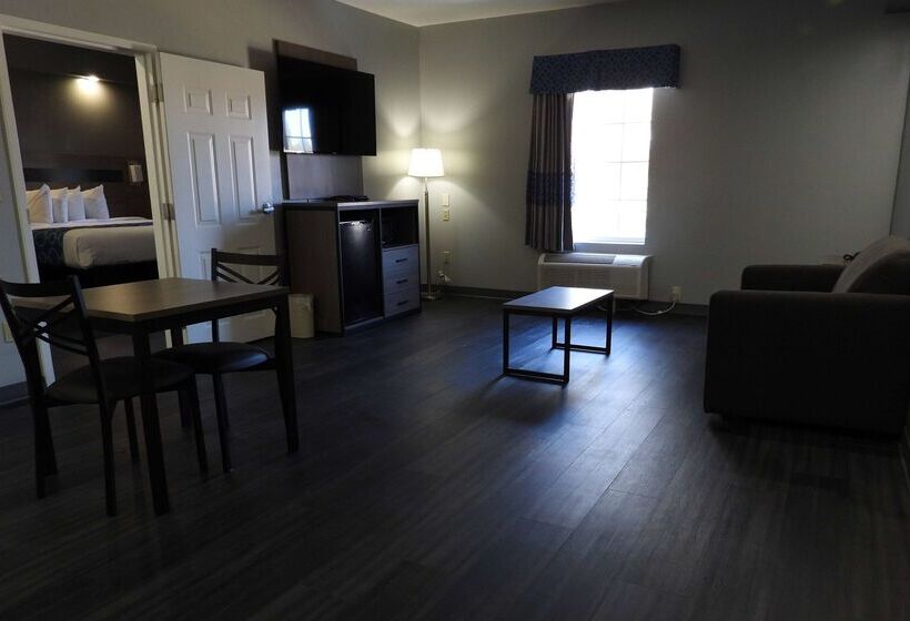 هتل Comfort Inn Lafayette North I 10