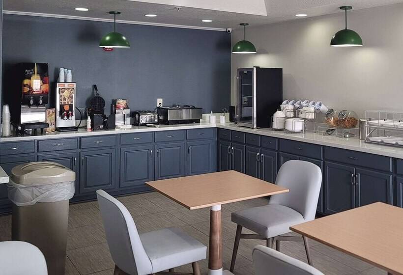 هتل Comfort Inn Lafayette North I 10